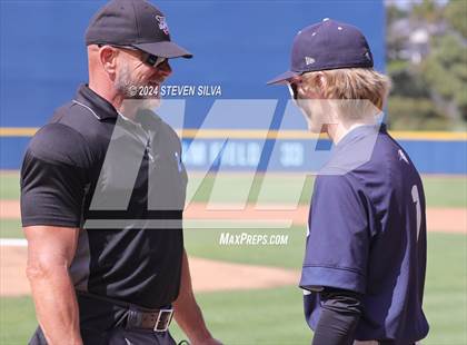 Thumbnail 1 in Poway vs. San Marcos (CIF SDS Division 1 Final) photogallery.