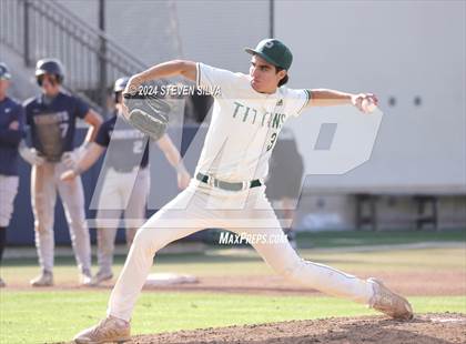 Thumbnail 3 in Poway vs. San Marcos (CIF SDS Division 1 Final) photogallery.