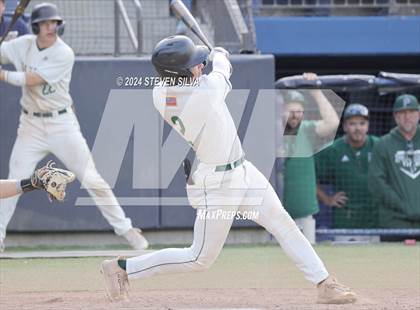 Thumbnail 2 in Poway vs. San Marcos (CIF SDS Division 1 Final) photogallery.