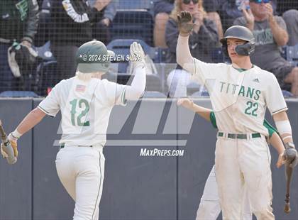 Thumbnail 1 in Poway vs. San Marcos (CIF SDS Division 1 Final) photogallery.
