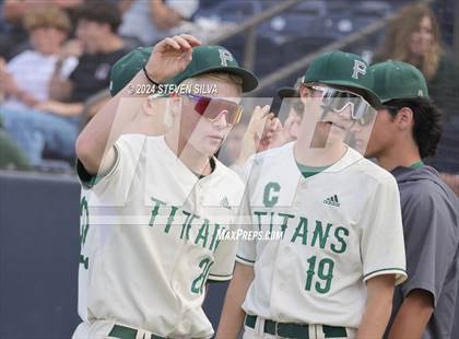 Thumbnail 3 in Poway vs. San Marcos (CIF SDS Division 1 Final) photogallery.