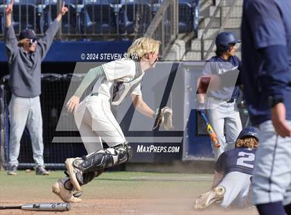 Thumbnail 2 in Poway vs. San Marcos (CIF SDS Division 1 Final) photogallery.