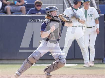Thumbnail 3 in Poway vs. San Marcos (CIF SDS Division 1 Final) photogallery.