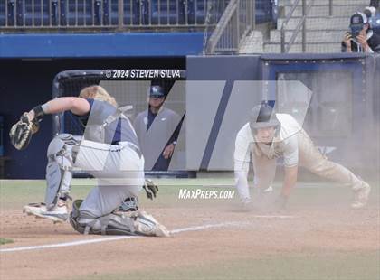 Thumbnail 3 in Poway vs. San Marcos (CIF SDS Division 1 Final) photogallery.