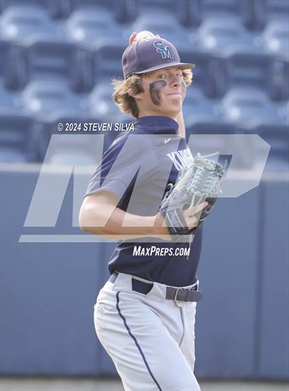 Thumbnail 2 in Poway vs. San Marcos (CIF SDS Division 1 Final) photogallery.