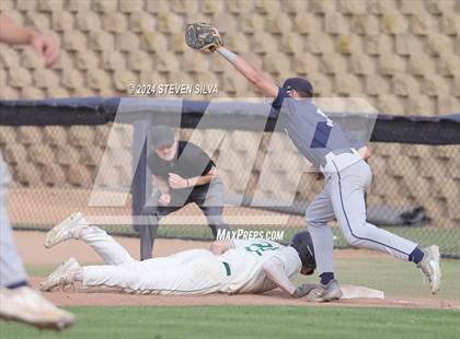 Thumbnail 2 in Poway vs. San Marcos (CIF SDS Division 1 Final) photogallery.
