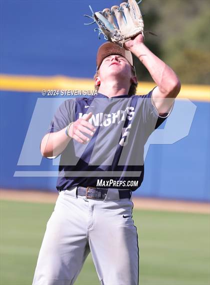 Thumbnail 2 in Poway vs. San Marcos (CIF SDS Division 1 Final) photogallery.