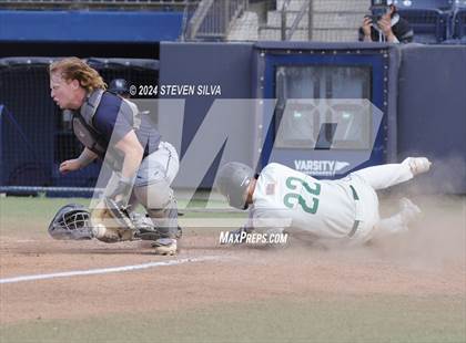 Thumbnail 2 in Poway vs. San Marcos (CIF SDS Division 1 Final) photogallery.