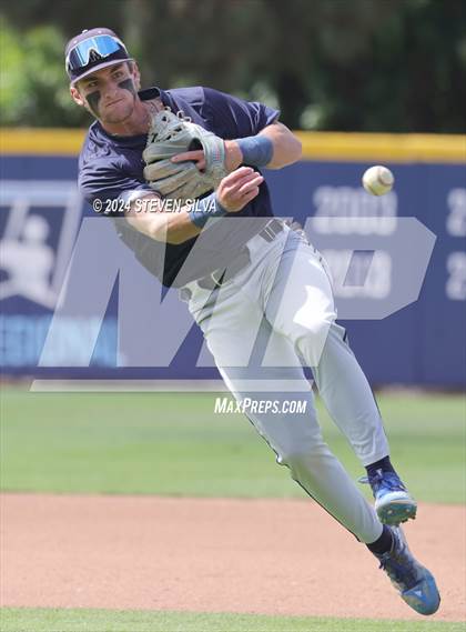 Thumbnail 1 in Poway vs. San Marcos (CIF SDS Division 1 Final) photogallery.