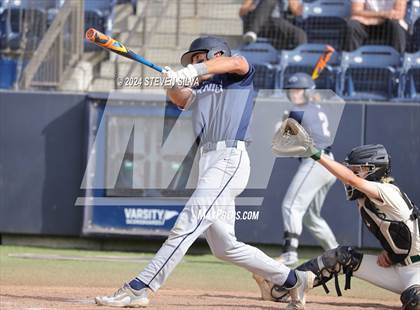 Thumbnail 2 in Poway vs. San Marcos (CIF SDS Division 1 Final) photogallery.