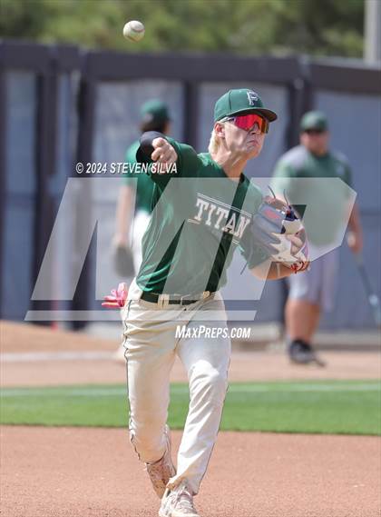 Thumbnail 1 in Poway vs. San Marcos (CIF SDS Division 1 Final) photogallery.