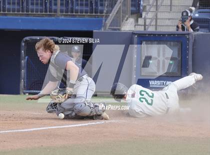 Thumbnail 3 in Poway vs. San Marcos (CIF SDS Division 1 Final) photogallery.