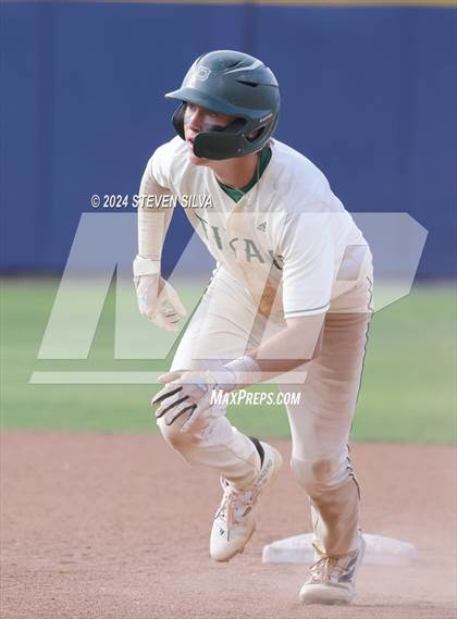 Thumbnail 2 in Poway vs. San Marcos (CIF SDS Division 1 Final) photogallery.