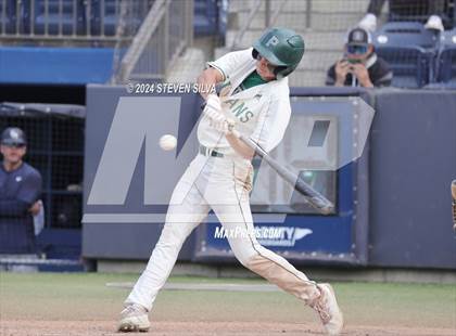 Thumbnail 3 in Poway vs. San Marcos (CIF SDS Division 1 Final) photogallery.