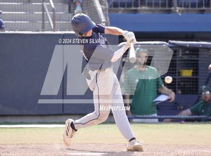 Thumbnail 2 in Poway vs. San Marcos (CIF SDS Division 1 Final) photogallery.