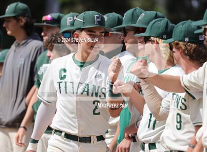 Thumbnail 1 in Poway vs. San Marcos (CIF SDS Division 1 Final) photogallery.