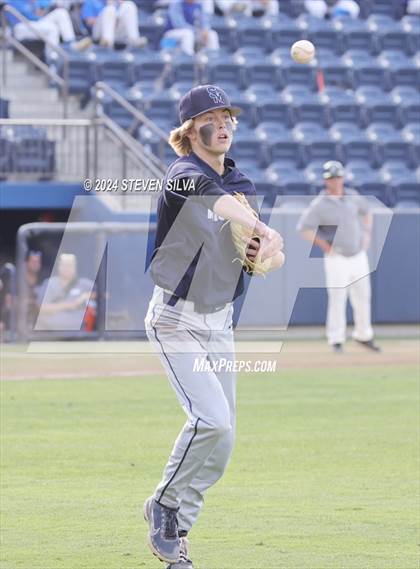 Thumbnail 2 in Poway vs. San Marcos (CIF SDS Division 1 Final) photogallery.