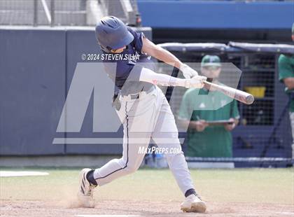 Thumbnail 2 in Poway vs. San Marcos (CIF SDS Division 1 Final) photogallery.