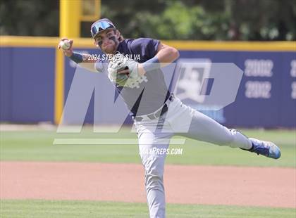 Thumbnail 3 in Poway vs. San Marcos (CIF SDS Division 1 Final) photogallery.