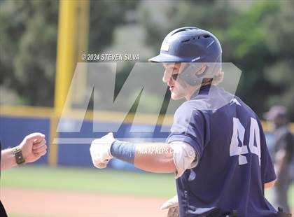 Thumbnail 2 in Poway vs. San Marcos (CIF SDS Division 1 Final) photogallery.