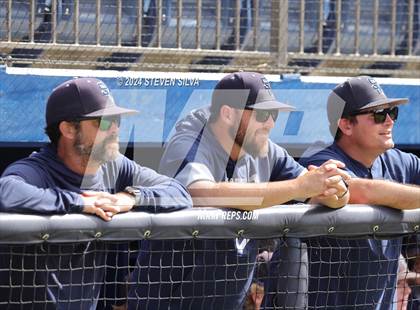 Thumbnail 3 in Poway vs. San Marcos (CIF SDS Division 1 Final) photogallery.