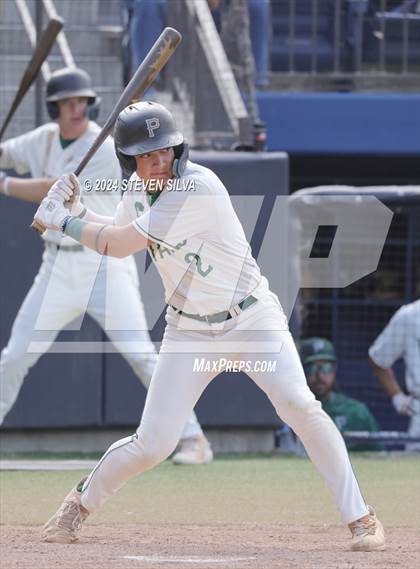 Thumbnail 3 in Poway vs. San Marcos (CIF SDS Division 1 Final) photogallery.
