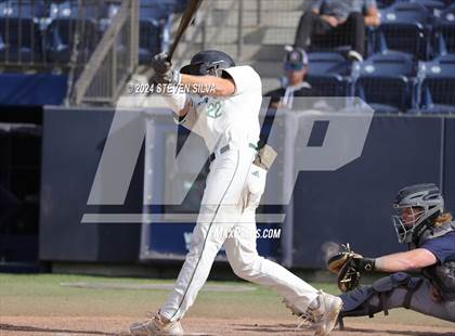 Thumbnail 2 in Poway vs. San Marcos (CIF SDS Division 1 Final) photogallery.