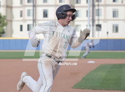 Thumbnail 1 in Poway vs. San Marcos (CIF SDS Division 1 Final) photogallery.