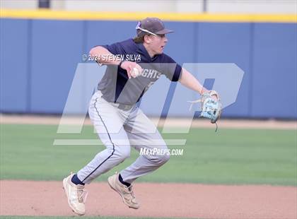 Thumbnail 3 in Poway vs. San Marcos (CIF SDS Division 1 Final) photogallery.