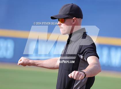 Thumbnail 2 in Poway vs. San Marcos (CIF SDS Division 1 Final) photogallery.
