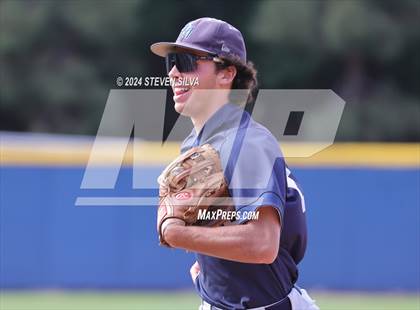 Thumbnail 3 in Poway vs. San Marcos (CIF SDS Division 1 Final) photogallery.