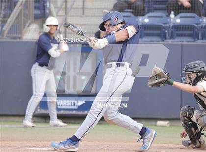 Thumbnail 2 in Poway vs. San Marcos (CIF SDS Division 1 Final) photogallery.