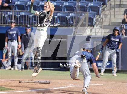 Thumbnail 3 in Poway vs. San Marcos (CIF SDS Division 1 Final) photogallery.