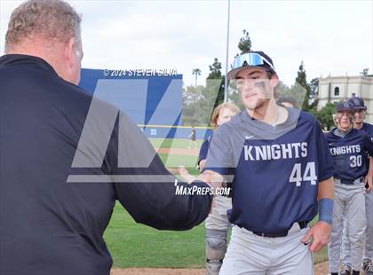 Thumbnail 3 in Poway vs. San Marcos (CIF SDS Division 1 Final) photogallery.