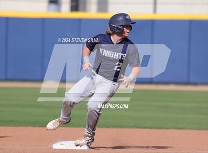 Thumbnail 2 in Poway vs. San Marcos (CIF SDS Division 1 Final) photogallery.