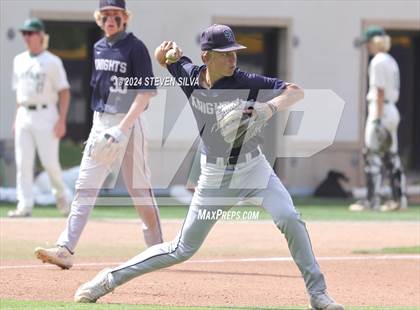 Thumbnail 3 in Poway vs. San Marcos (CIF SDS Division 1 Final) photogallery.