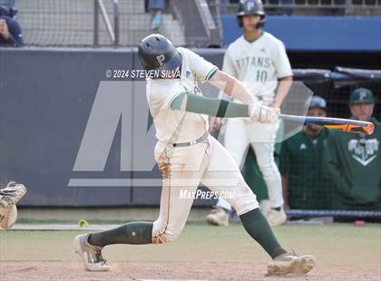 Thumbnail 3 in Poway vs. San Marcos (CIF SDS Division 1 Final) photogallery.