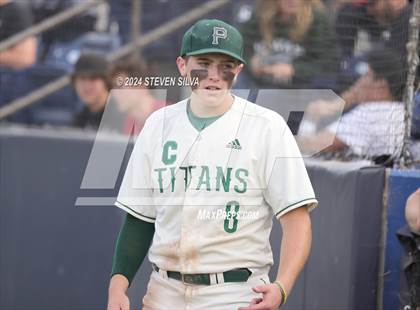 Thumbnail 3 in Poway vs. San Marcos (CIF SDS Division 1 Final) photogallery.