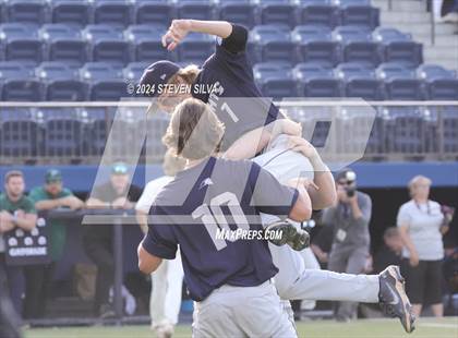 Thumbnail 2 in Poway vs. San Marcos (CIF SDS Division 1 Final) photogallery.
