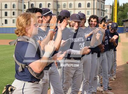 Thumbnail 3 in Poway vs. San Marcos (CIF SDS Division 1 Final) photogallery.