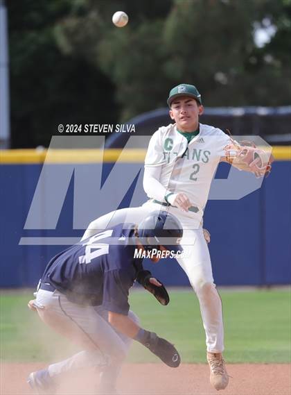 Thumbnail 3 in Poway vs. San Marcos (CIF SDS Division 1 Final) photogallery.