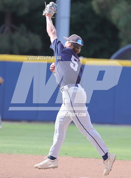 Thumbnail 1 in Poway vs. San Marcos (CIF SDS Division 1 Final) photogallery.
