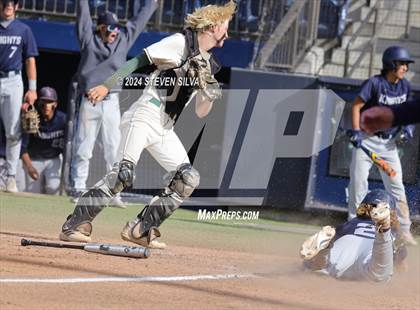 Thumbnail 1 in Poway vs. San Marcos (CIF SDS Division 1 Final) photogallery.