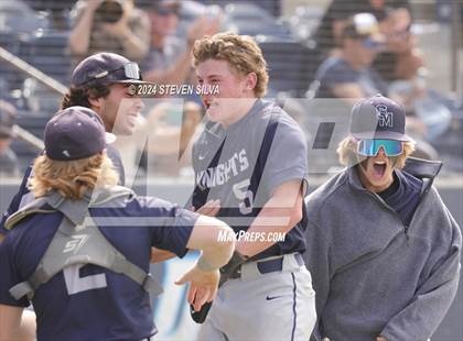Thumbnail 3 in Poway vs. San Marcos (CIF SDS Division 1 Final) photogallery.