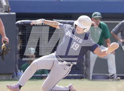 Thumbnail 1 in Poway vs. San Marcos (CIF SDS Division 1 Final) photogallery.