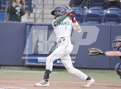 Thumbnail 3 in Poway vs. San Marcos (CIF SDS Division 1 Final) photogallery.