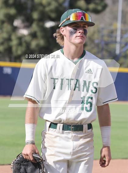 Thumbnail 2 in Poway vs. San Marcos (CIF SDS Division 1 Final) photogallery.