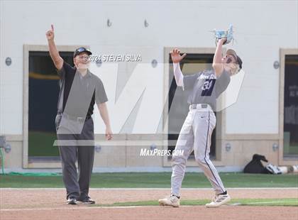 Thumbnail 1 in Poway vs. San Marcos (CIF SDS Division 1 Final) photogallery.