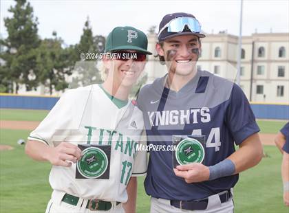 Thumbnail 1 in Poway vs. San Marcos (CIF SDS Division 1 Final) photogallery.
