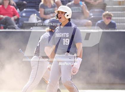 Thumbnail 2 in Poway vs. San Marcos (CIF SDS Division 1 Final) photogallery.